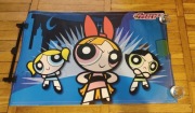 Plakat Atomówki the powerpuff girls