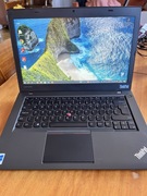 Lenovo ThinkPad T440 SSD 256 GB 8GB RAM Intel i5-4300