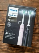 Szczoteczka Soniczna Philips Sonicare 3100 – Zestaw 2 szczoteczek