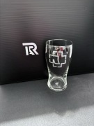 Szklanka, kufel do piwa 0,5l grawer Rammstein
