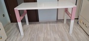 Biurko dziecięce regulowane Ikea