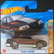 Hot Wheels 2025 - '92 Ford Mustang