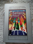 Marvel masterworks fantastic four vol 21 John byrne 
