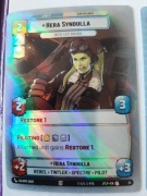 SW Unlimited - JTPL - HERA SYNDULLA (WEEKLY UNCOMMON) ! TANIO !!!