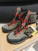 Mammut Kento Guide HIGH GTX buty beżowe 42 2/3