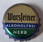 Niemcy  Warsteiner Alkoholfrei Herb CCI   104876 piwo