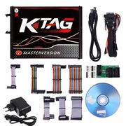 KTAG V2.25 V7.020 4LED *°* CHIP TUNING BOX *°* Smart wysyłka z Polski *°*