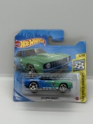 Hot Wheels '69 Copo Camaro  Wyprzedaż Kolekcji 