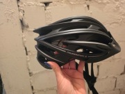 Kask MET Crackerjack, Zadbany, Po wypraniu wkładek