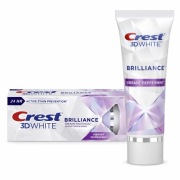 Crest 3D White Brilliance Vibrant Peppermint | Pasta Wybielająca Zęby 130g