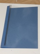 Okładka do termobilizowania a4/12 cm/10 sztuk 