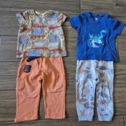 mini komplecik dresowy 92cm