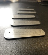 Emblemat na wydech VANCE & HINES