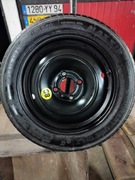 Koło dojazdowe citroen C3 aircross