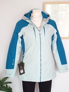 Nowa niebieska kurtka ocieplana wodoodporna damska Regatta 