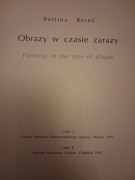 Bettina Bereś Obrazy w czasie zarazy 1995