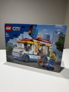 LEGO City furgonetka z lodami