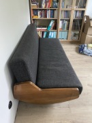 Kanapa T.458 J. Różański retro PRL