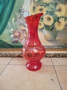 Dzbanek wazon Huta Ząbkowice proj. FIEDOROWICZ