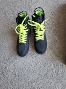 Buty motocyklowe SHIMA REBEL WP BLACK r.43