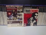 True Crime Streets of LA OKŁADKA PS2