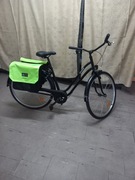 Btwin Rower Miejski Elops 100 niska rama