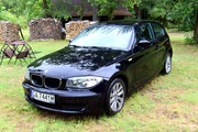 BMW 116i silnik 2litry, benzyna, 2009, 177000 tyś. doinwestowany
