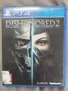 DISHONORED 2 - PS4 
