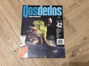 Magazyn Dosdedos nr 42, dobry stan, hip-hop, skateboard