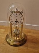 Zegar kominkowy obrotowe kólki