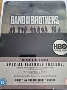 Kompania braci - polskie napisy - wydanie specjaln