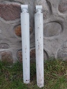 Siłownik cylinder hydrauliczny tłok 60x40 skok 500 2str