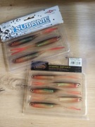 Mikado 2 kpl jaskółek TSUBAME 8 sztuk 