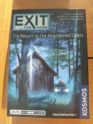 EXIT The Game: The Return to the Abandoned Cabin