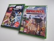 XBOX ONE Xbox Series X Super Pets + LEGO Skywalker