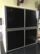 Boxy hama na płyty CD, DVD, BLU-RAY.