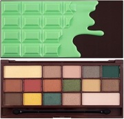 Makeup Revolution Paleta Cieni Mint Chocolate
