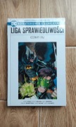 Liga Sprawiedliwości. Koszmary i raj Jeff Johnson