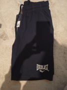 Krótkie spodenki Everlast granatowe r. M