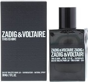 Zadig & Voltaire This is Him! 30ml EDT 