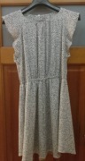 Sukienka letnia z podszewką r. 42/ 14