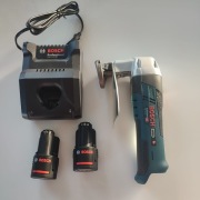 Nożyce elektryczne do blachy Bosh gsc