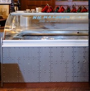 Konserwator do lodów marki Isa model Dorian 18