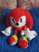 Sonic Knuckles maskotka Sega 