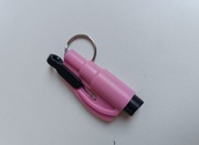 Młotek bezpieczeństwa brelok samoobrona dla kobiet 