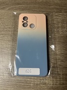 Etui na telefon Xiaomi Redmi 12C/ ochrona kamery/ szkło gratis