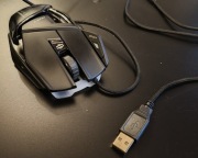 Mysz gamingowa Madcatz RAT 4+ przewodowa