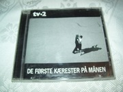 TV 2 DE FORSTE KAERESTER PA MANEM - CD