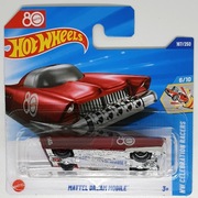 Hot Wheels Mattel Dream Mobile