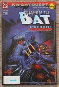 BATMAN 12/96 Knightquest: The Crusade TM-Semic 